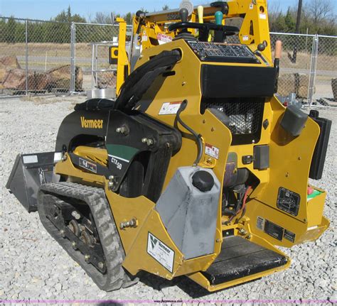 vermeer mini excavator|vermeer ctx50 mini skid steer.